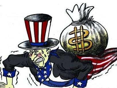 经济危机到来前的八大特征