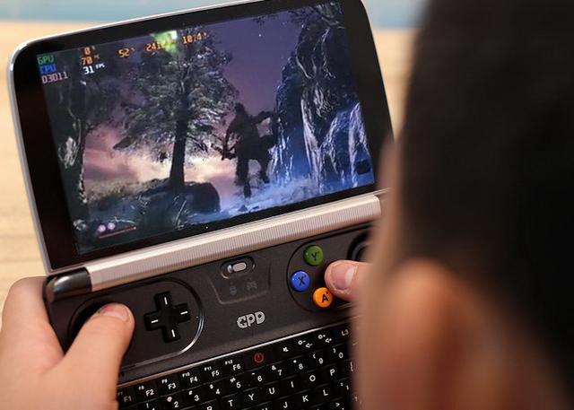 夏日不止空调WiFi西瓜，GPD WIN2伴您畅玩只狼