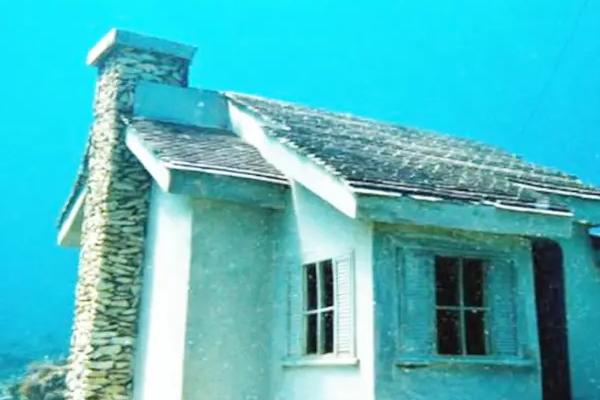 海南海底发现72座村庄，仍有生活的痕迹，难道有