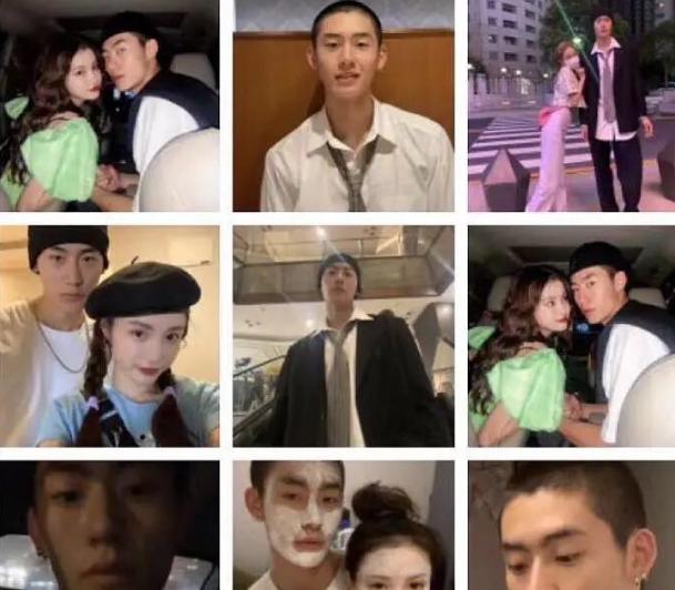 曝梁继远致前女友患抑郁症，叫林小宅小宝贝，