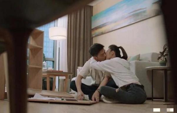 《三十而已》许幻山林有有正式同居，1个举动彻