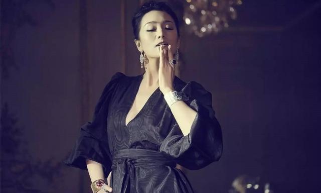 娱乐圈里曾被誉为“梦中情人”的十二位女星，