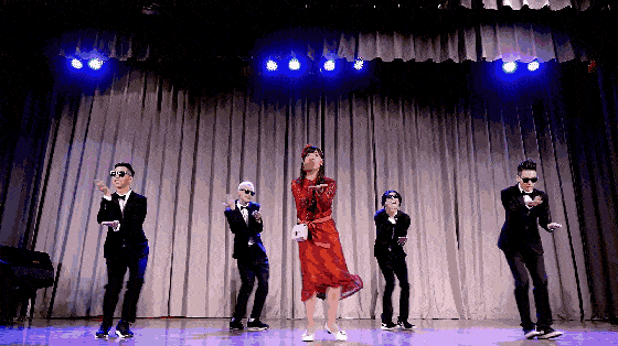 罗志祥520发文《男孩，女孩》，回忆过往点点滴