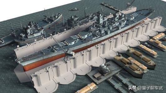 俄罗斯：预计为库兹涅佐夫号重新涂装，库舰有