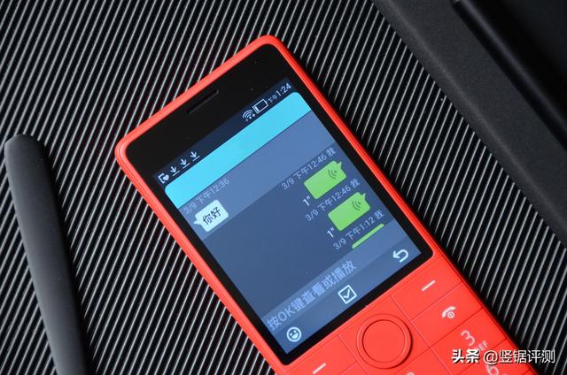 外觀，性能均有升級！小米生態(tài)鏈“新版功能機”評測