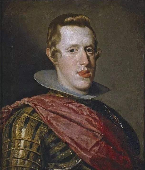 是“网红蛇精脸”？哈布斯堡下巴的历史