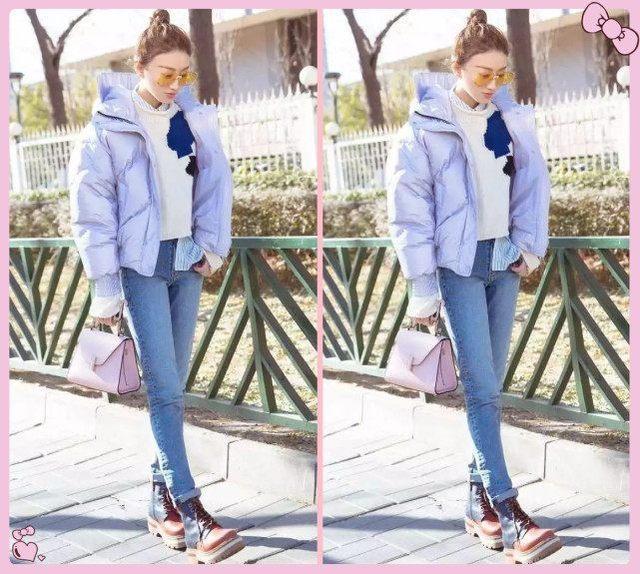 29岁景甜撞上29岁倪妮，看看她们能撞出什么火花