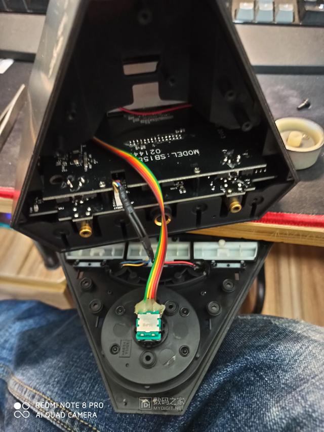 曾经的旗舰，创新SoundBlaster X7外置独立声卡详细微观拆解！