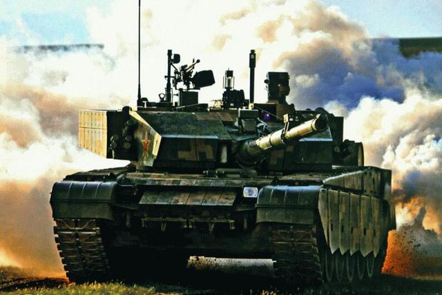 99A坦克安空调，原来不是给人用的？坦克兵：我