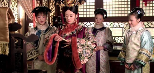 槿汐3次背叛甄嬛，次次致命，甄嬛一次都没看出来，还一直信任她