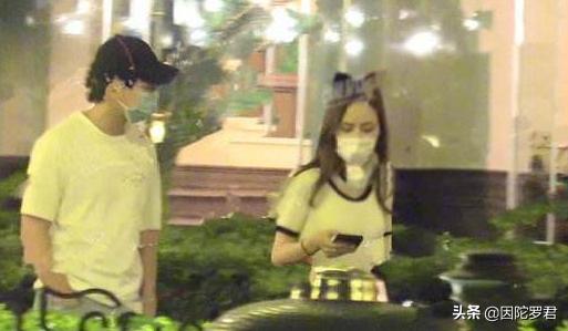 别不信，这场恋爱还真有可能是彭昱畅事业的转折点