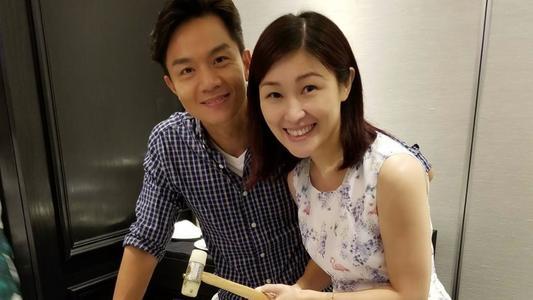 他们都是TVB的甘草绿叶，却因戏结缘最终走到了一起