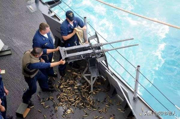 美国军队使用超100年，性能广受好评，M2勃朗宁到