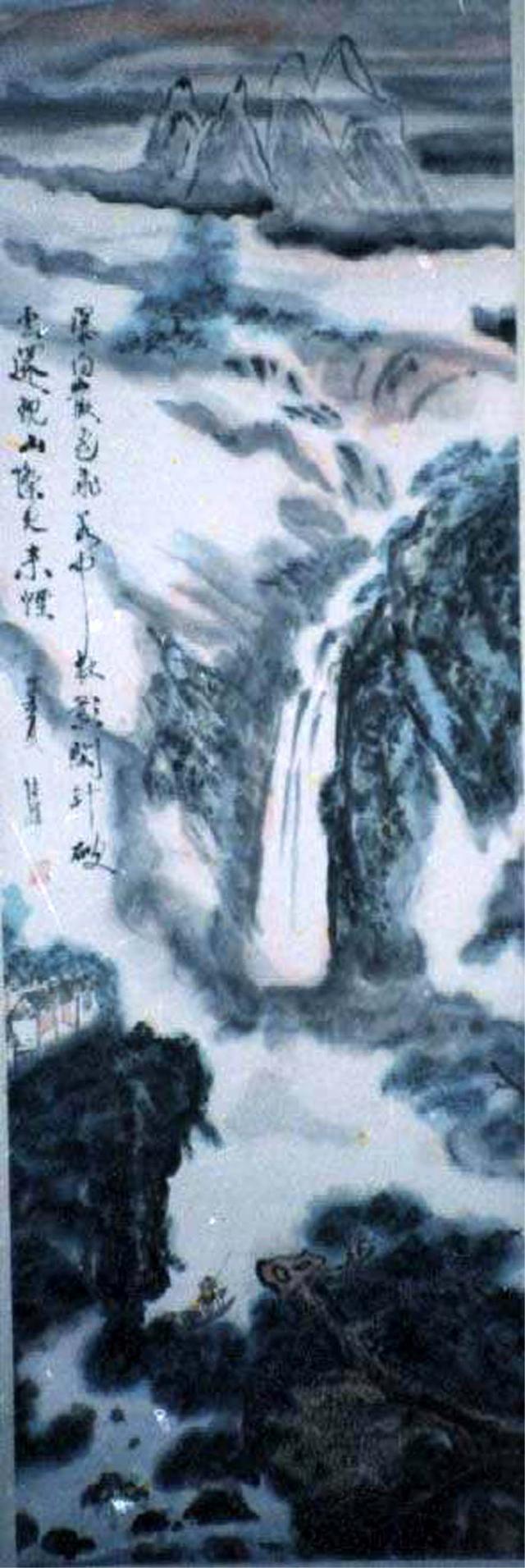 顾绍骅对中国画的认知、创作、发展的浅识（系列）论文，五