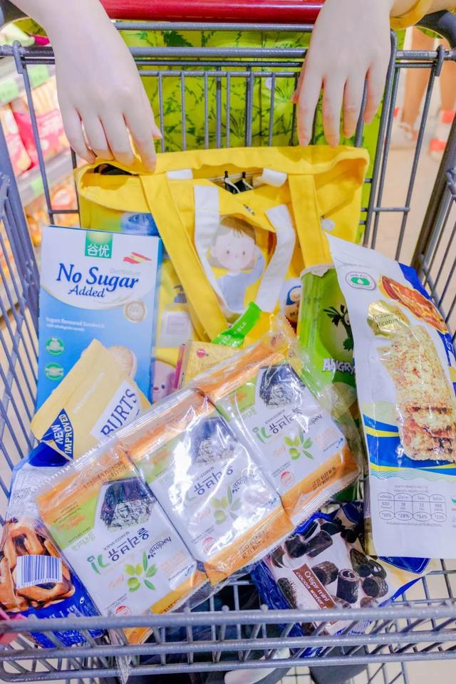 武汉超市里的“临期食品”，让我彻底实现了饮