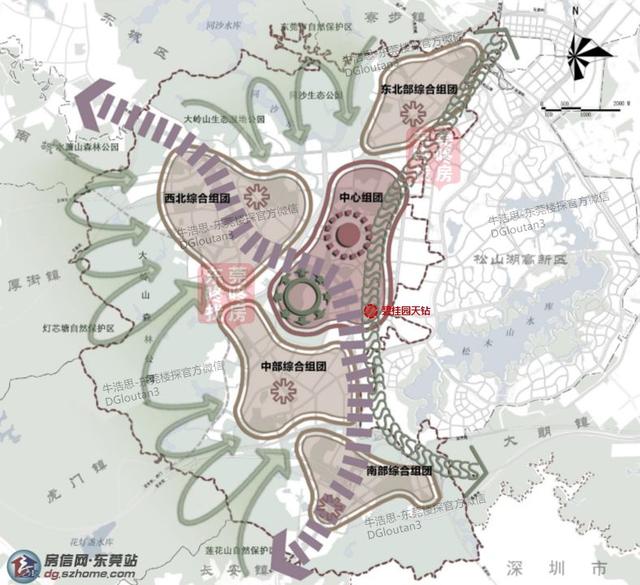 碧桂园最高端产品系？松湖天钻借势松山湖，价格已逼近光明