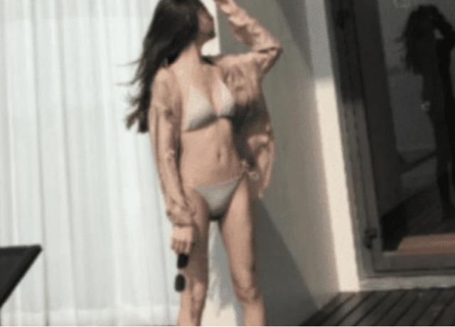 温婉生活照流出，甜美外表下隐藏"大缺陷"，真不愧是黑凤梨