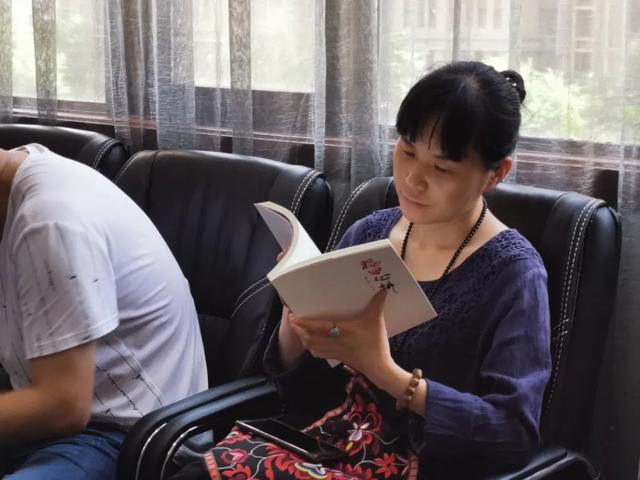 聂宗科新著《福田心耕》在西安首发
