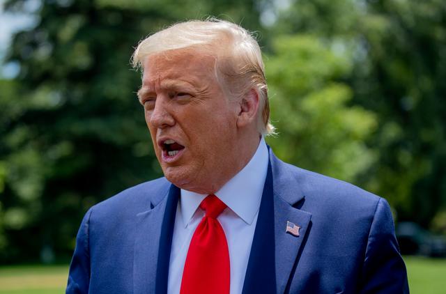 如果总统选举失败怎么办？特朗普直言输不起，拜登：美军会送你走