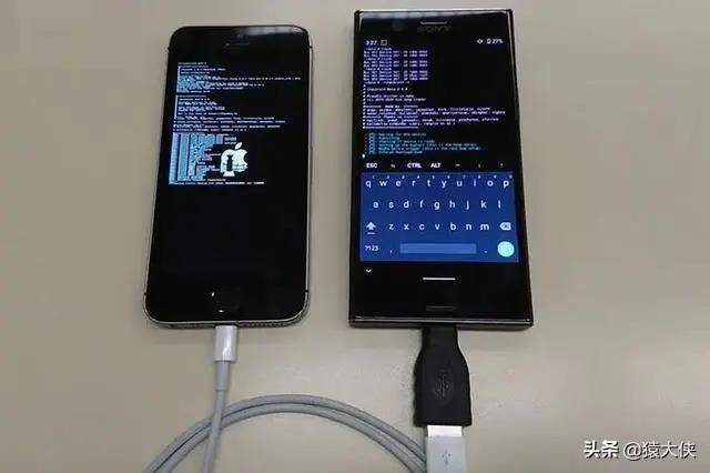 我在iPhone7装入了Linux系统