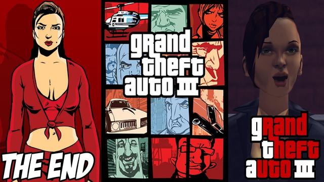 侠盗猎车手3/GTA3 中文绿色版免费下载