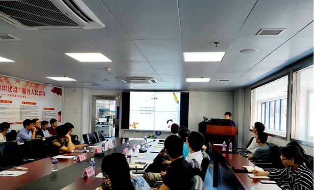 加强沟通 深化合作——医学检验实验室与儿科召开学术交流会