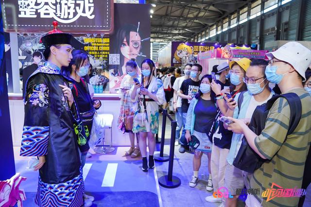 “国漫第一街”空降ChinaJoy，酷我畅听联动国漫打破视听新次元