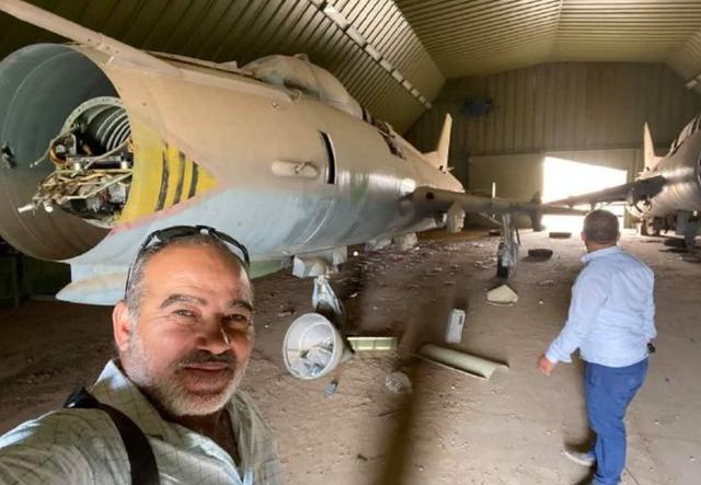 利比亚战事大反转，土耳其联军攻下空军基地，