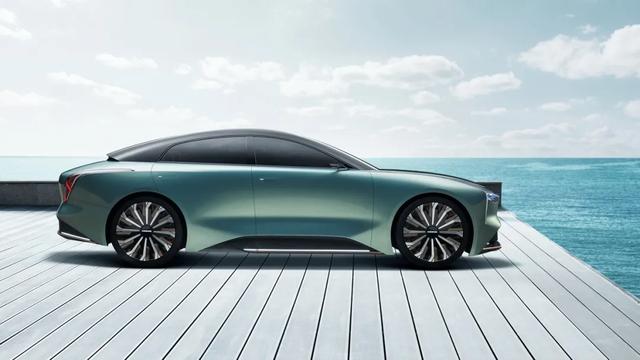 恒驰六车全球首秀——从“入场者”向“主场者”逆袭