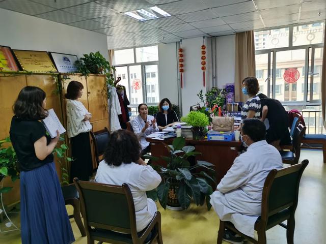 临夏州人民医院“中央运输”正式启动