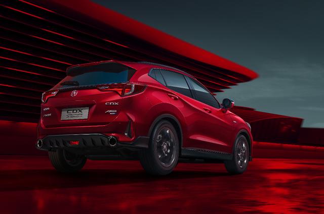 售价22.98万起！广汽Acura NEW CDX适合那些消费者？
