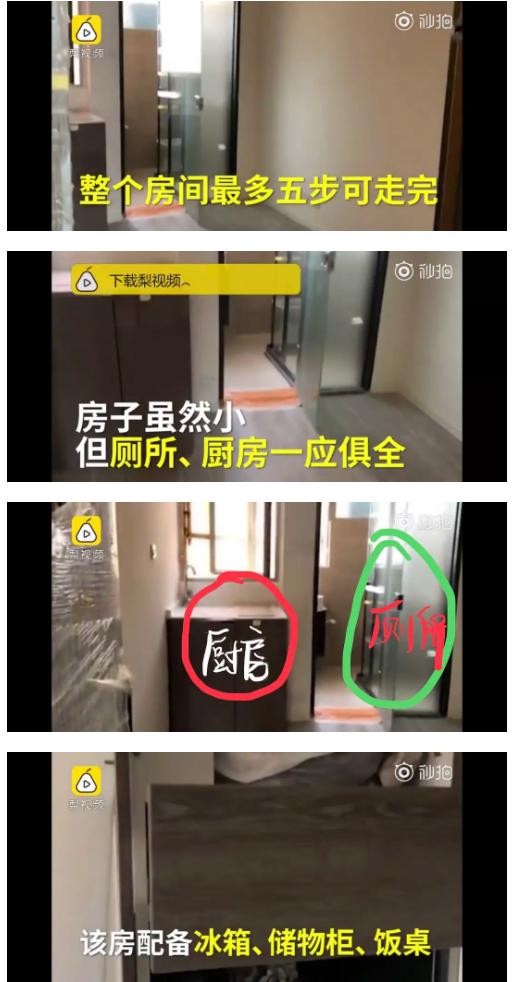 香港中真正的蚁族生活