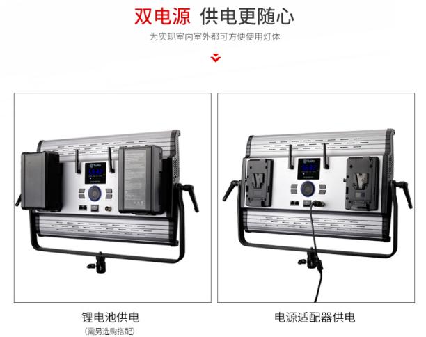 如何挑選LED影視燈？選擇圖立方LED影視燈的10大理由