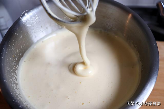 教你电饭锅蛋糕做法，掌握3个要领，不塌陷不回缩，保证一次成功