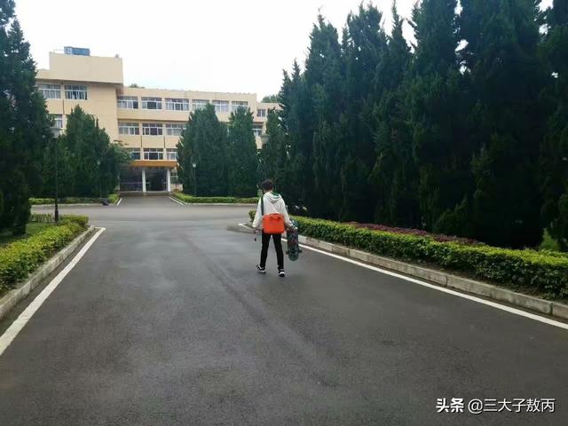 我的大学生活 | 如诗的青春