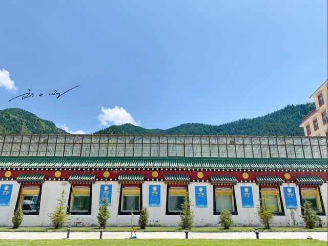 “探秘”甘南藏医院，藏医药名不虚传，游客眼花缭乱，都叹为观止