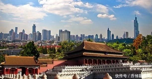 中国有个鲜为人知的故宫，比北京故宫大得多，只有小部分对外开放