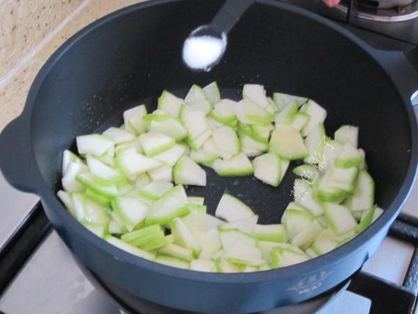 伏天，吃素菜解暑很滋润，比牛羊肉都好，精神充足过夏天