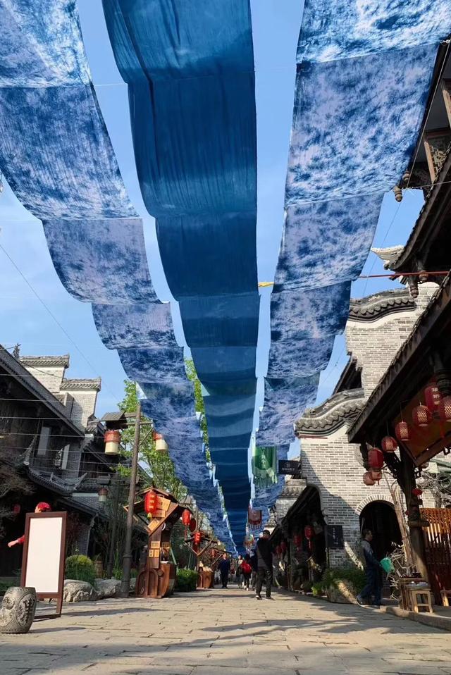 you成都 2020成都最有味儿的小镇