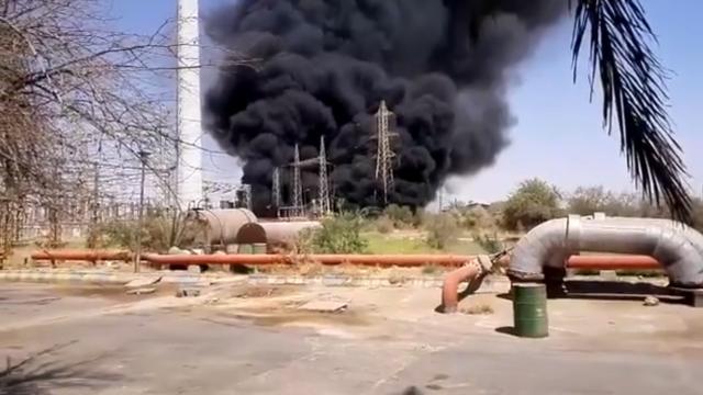 美以联军不宣而战？伊朗国内传来数声巨响，次次皆是直击要害