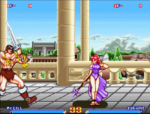 街機(jī)游戲讓人崩潰的招式，你以為給我出招表就打得出來(lái)了嗎？