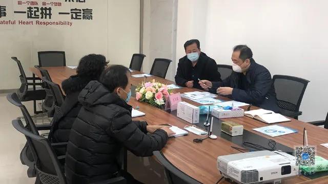 津南区“政银企”联动 为“双战双赢”注入金融暖流