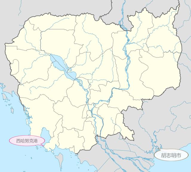 湄公河三角洲：曾经属于柬埔寨上千年，为什么