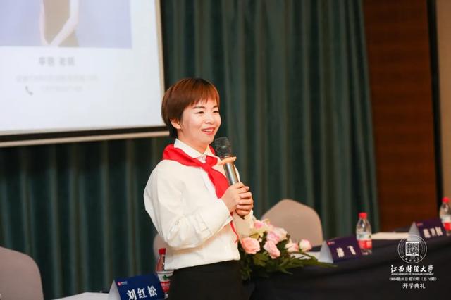 商海凯旋，重返校园——记江西财大EMBA赣州总裁22班开学典礼