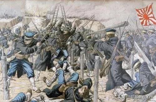“输了面子却赢回领土”，有人说清朝才是日俄战争最大赢家？