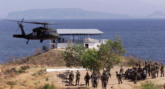 菲律宾又对美国说不！美国主动讨好，却让自己当众难堪