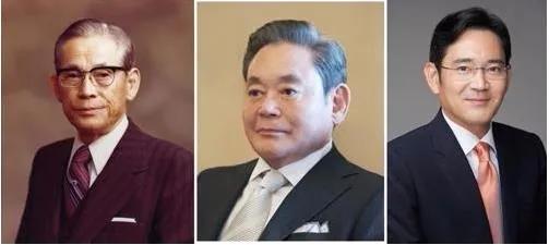 三星继承人李在镕会是韩国财阀终结世袭第一人