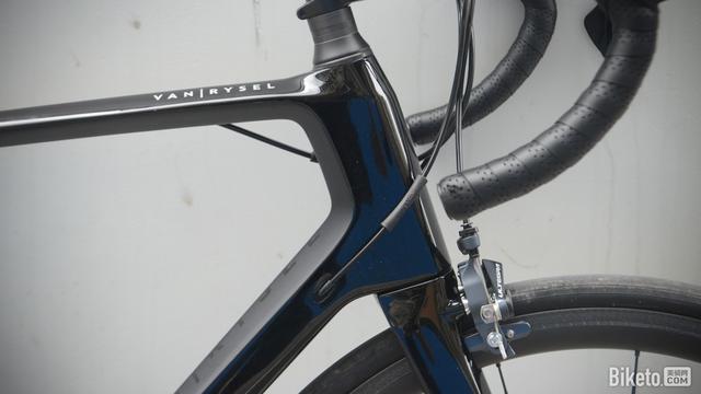 进取、进化 迪卡侬全新Van|Rysel EDR公路车评测
