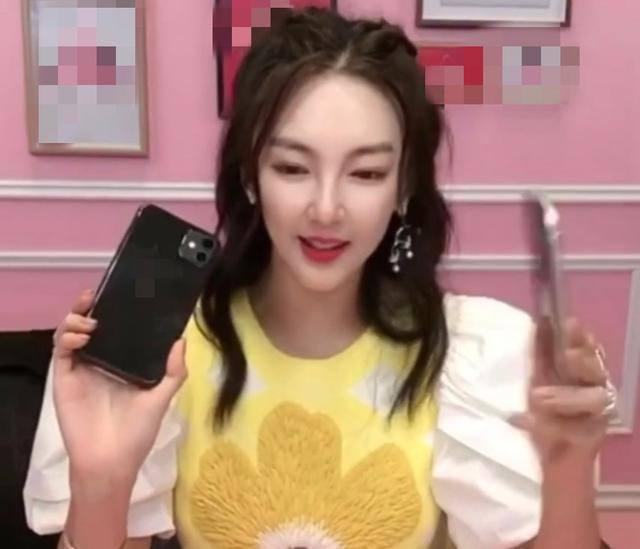 辛巴直播为张雨绮涨粉卖力，豪掷七百万引争执