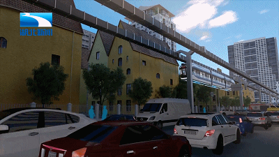 武汉的交通开挂了！将新增2种交通方式、2大新火